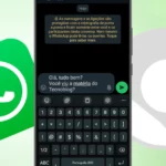 Como pular linha no WhatsApp para quebrar o parágrafo