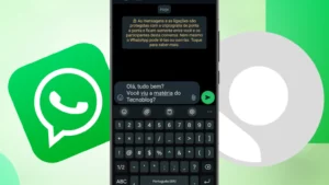 como pular linha no whatsapp para quebrar o par grafo 93f345f3