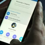 Como saber se fui bloqueado no Telegram