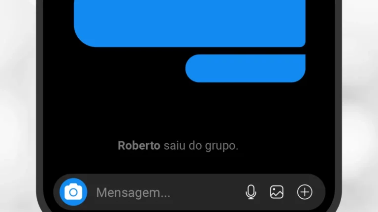 como sair de um grupo do instagram pelo celular ou pc f4509734