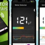 Como transformar seu celular em um detector de metal gratuito