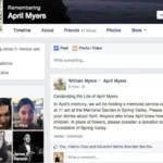 Como transformar um perfil do Facebook em memorial
