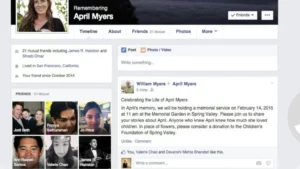 como transformar um perfil do facebook em memorial d3db04fe