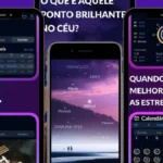 Como ver satélites em tempo real da Starlink
