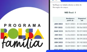Consulte agora o calendário de pagamento do Bolsa Família de julho