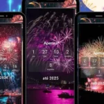 Contagem regressiva para o Ano Novo: configure grátis no seu celular