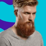 Corte degradê masculino: tendências para arrasar em 2024