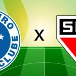 Cruzeiro x São Paulo 15/09 ao vivo: onde assistir, horários e escalações