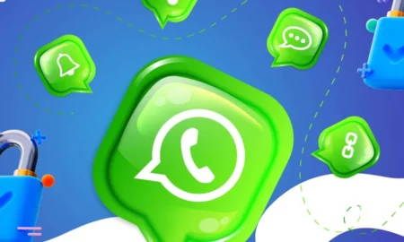 descubra como colocar senha no whatsapp 2eb8b3f1