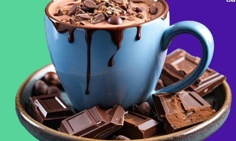 descubra como fazer chocolate quente cremoso no inverno 98703937
