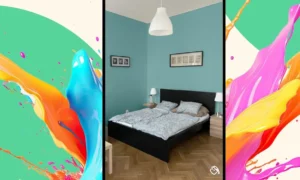 descubra em segundos a cor de tinta para quarto ideal para o seu c modo f82cb7d8
