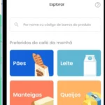 Desrotulando: app para descobrir alimentos mais saudáveis
