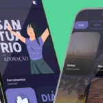 Deus e Eu: aplicativo para aqueles que desejam estar mais perto do Senhor