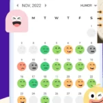 Diário de humor: app gratuito para registrar sentimentos diariamente