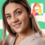 Dressika: assiste de IA para fazer seu teste de coloração pessoal grátis