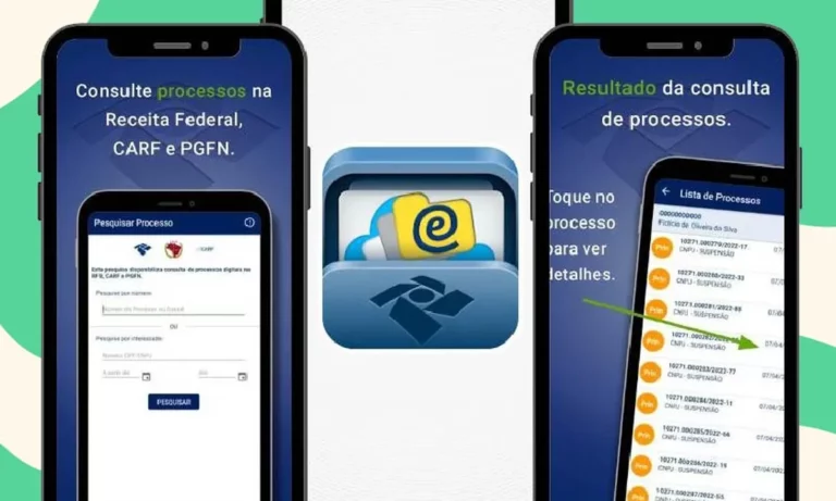 e processo aplicativo confi vel para consultar processos online facilmente 0a7a6976
