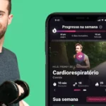 Ferramenta gratuita com exercícios para emagrecer em casa