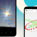 Ferramenta gratuita que mostra onde o sol nasce e se põe