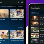 Gospel Stream: transmissões ao vivo da Igreja no seu celular