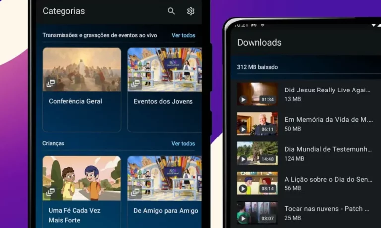 gospel stream transmiss es ao vivo da igreja no seu celular 4a17e159