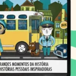 Inspire-se com o app de ilustrações e histórias das mulheres que mudaram o mundo