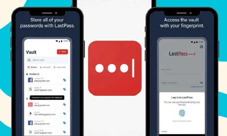 lastpass password aplicativo para proteger senhas em um cofre criptografado f010250e