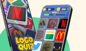 logo quiz app divertido para adivinhar o logotipo de empresas b366258e
