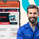 Loja do Mecânico: app com milhares de ofertas e descontos exclusivos