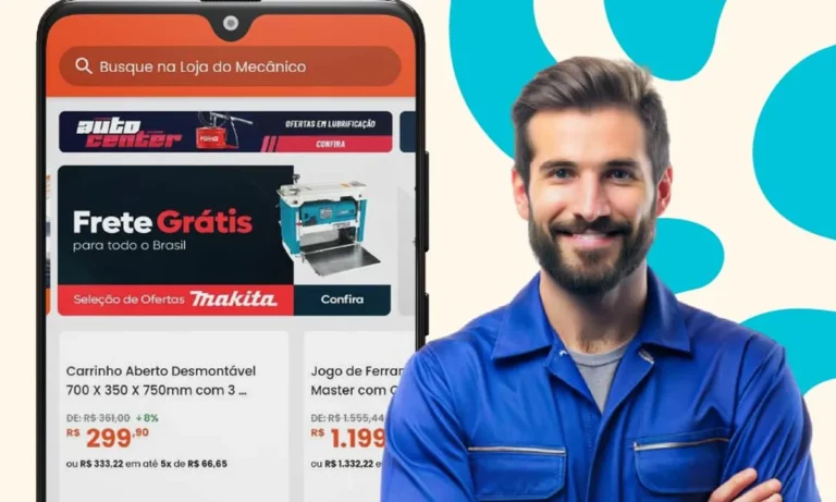 loja do mec nico app com milhares de ofertas e descontos exclusivos 3c72477b