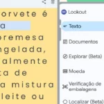 Lookout: ferramenta de IA para ajudar pessoas com baixa visão
