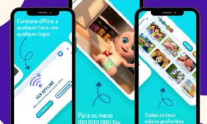 LooLoo Kids: aplicativo com músicas infantis que funciona sem internet