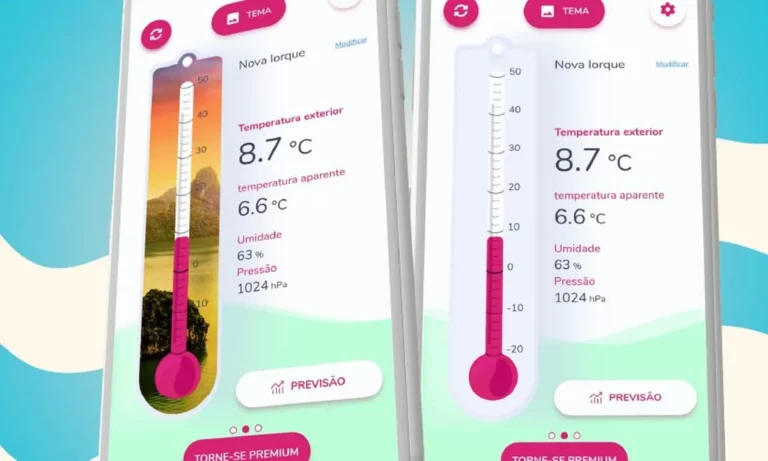medidor de temperatura do ambiente pelo celular 100 gr tis ce9437f2