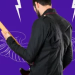 Melhores aplicativos para aprender a tocar guitarra usando seu celular