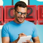 Metas para 2025: apps que podem ajudar na realização dos seus objetivos
