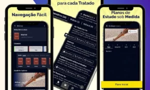 mishnah study estude o mishn em portugu s e hebraico gratuitamente d59af7b8
