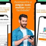 Multas On: app seguro para consultar placa de veículo grátis