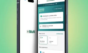 Multi: aplicativo de descontos em shoppings de todo o Brasil