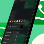 Nova atualização no WhatsApp: transcrever áudio