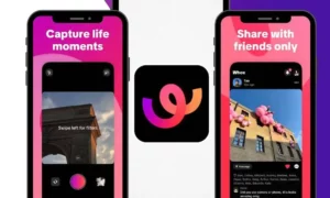 nova rede social do tiktok para concorrer com o instagram 09d9a1b6