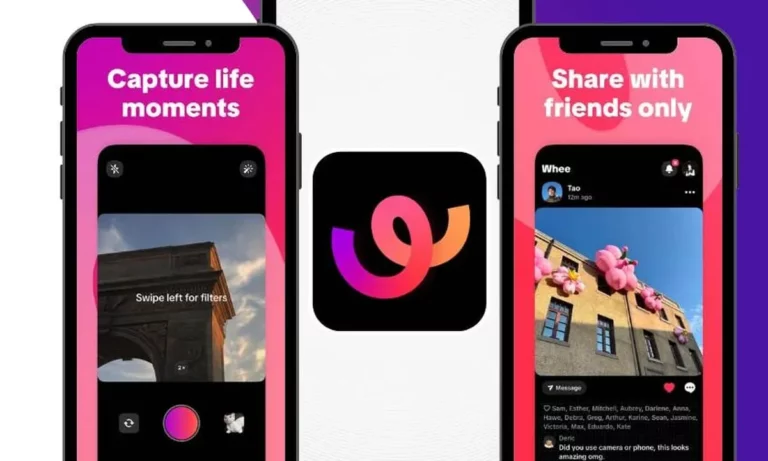 nova rede social do tiktok para concorrer com o instagram 09d9a1b6