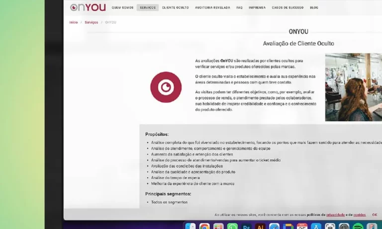 onyou cliente oculto como ganhar dinheiro avaliando empresas da sua cidade cf0f6138