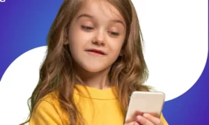 Os melhores smartphones para crianças 2024