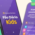 Pão Diário infantil: vídeos sobre o universo bíblico na palma da mão