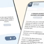 Pão Nosso: livros do Antigo e Novo Testamento para ler no celular