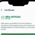 PagMeia: app para ter a carteirinha do estudante aceita em todo o Brasil