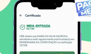 pagmeia app para ter a carteirinha do estudante aceita em todo o brasil c945e8bb