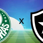 Palmeiras x Botafogo hoje 26/11 ao vivo: onde assistir, horários e escalações