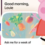 Papel de parede da Peppa Pig: app para criar modelos grátis