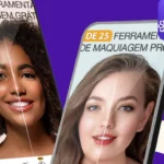 Perfect355: aplicativo que maquia você na foto em instantes