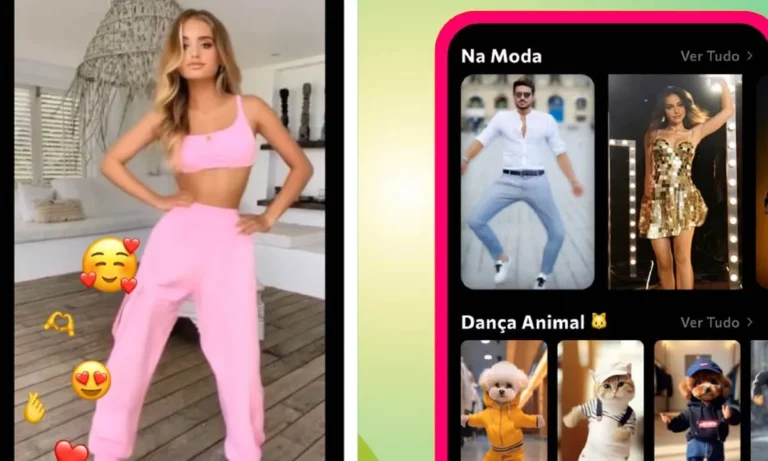 photo dance app que faz a sua foto dan ar df8273a4